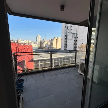 ALQUILER DEPARTAMENTO TRES AMBIENTES, ALMAGRO 