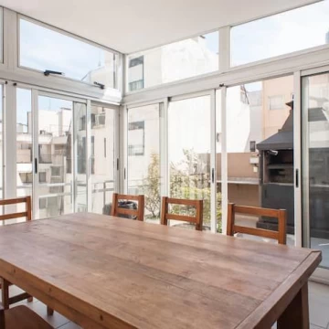 Departamento en alquiler Palermo 1 ambientes