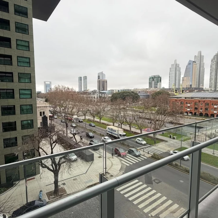 Monoambiente en venta en Quartier del Bajo | Sector Río