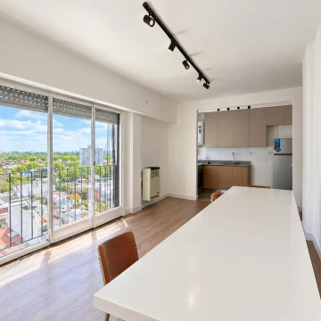 Venta Departamento en Paternal 3 ambientes
