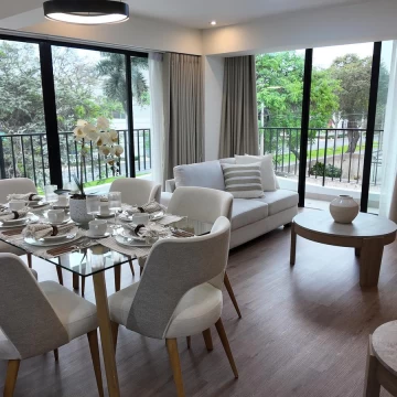 VENTA DEPARTAMENTO SAN ISIDRO - DPTO 1401 (609-1167-5)