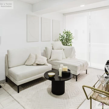 VENTA DEPARTAMENTO EN SURCO - DPTO 1306, 1406 (609-1168-2)