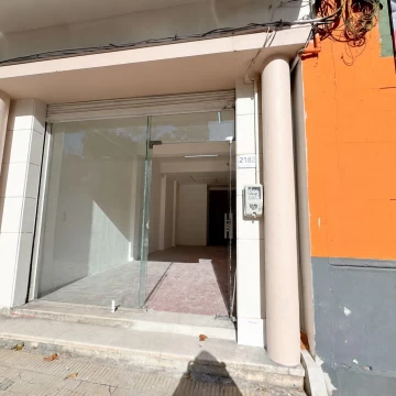 Venta  de Local en Tres Cruces