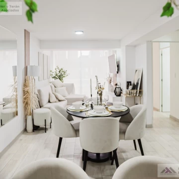 VENTA DEPARTAMENTO EN SURCO - DPTO 403 AL 1703 (609-1168-3)