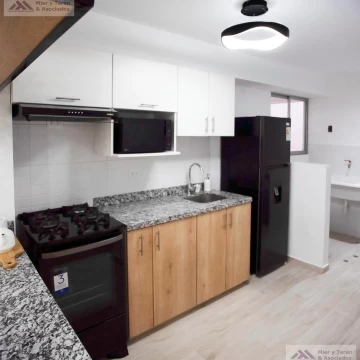 VENTA DEPARTAMENTO EN SURCO - DPTO 1002 AL 1902 (609-1168-4)