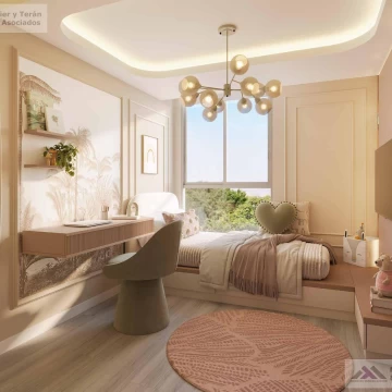 VENTA DEPARTAMENTO MIRAFLORES - DPTO TIPO 6 (609-952-78)