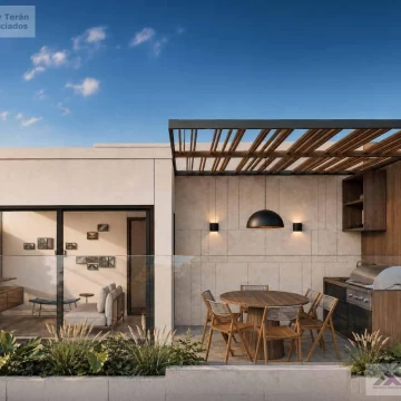 VENTA DEPARTAMENTO MIRAFLORES - DPTO TIPO 5 (609-952-77)