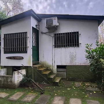 Casa Venta en Rio/Arroyo Toro  Casa y 7 ha