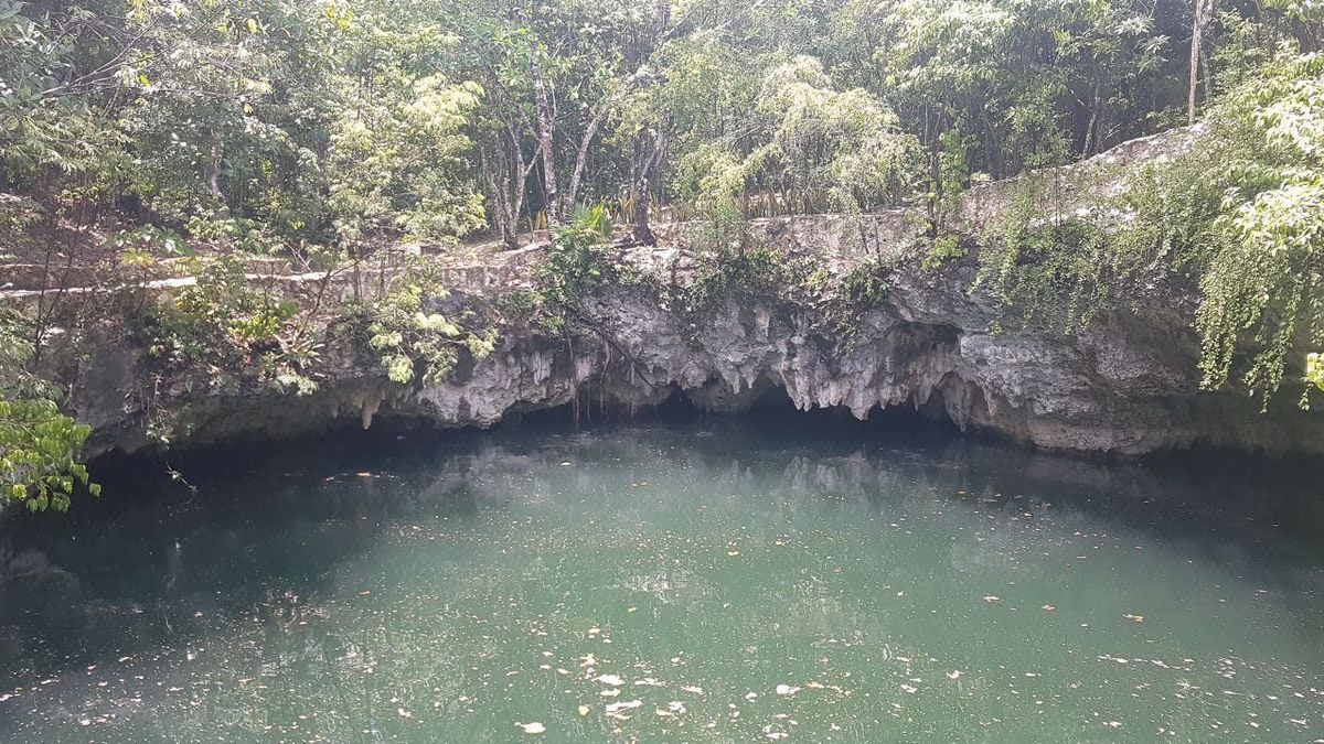cenote