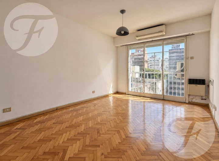 Departamento 3 ambientes con dependencia en Alto Palermo | Julián Álvarez al 2300 | 71 m²