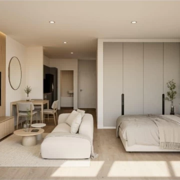 PRE VENTA EXCLUSIVA! DEPARTAMENTOS DE  1 Y 2 AMBIENTES -  PALERMO - BOULEVARD CHARCAS