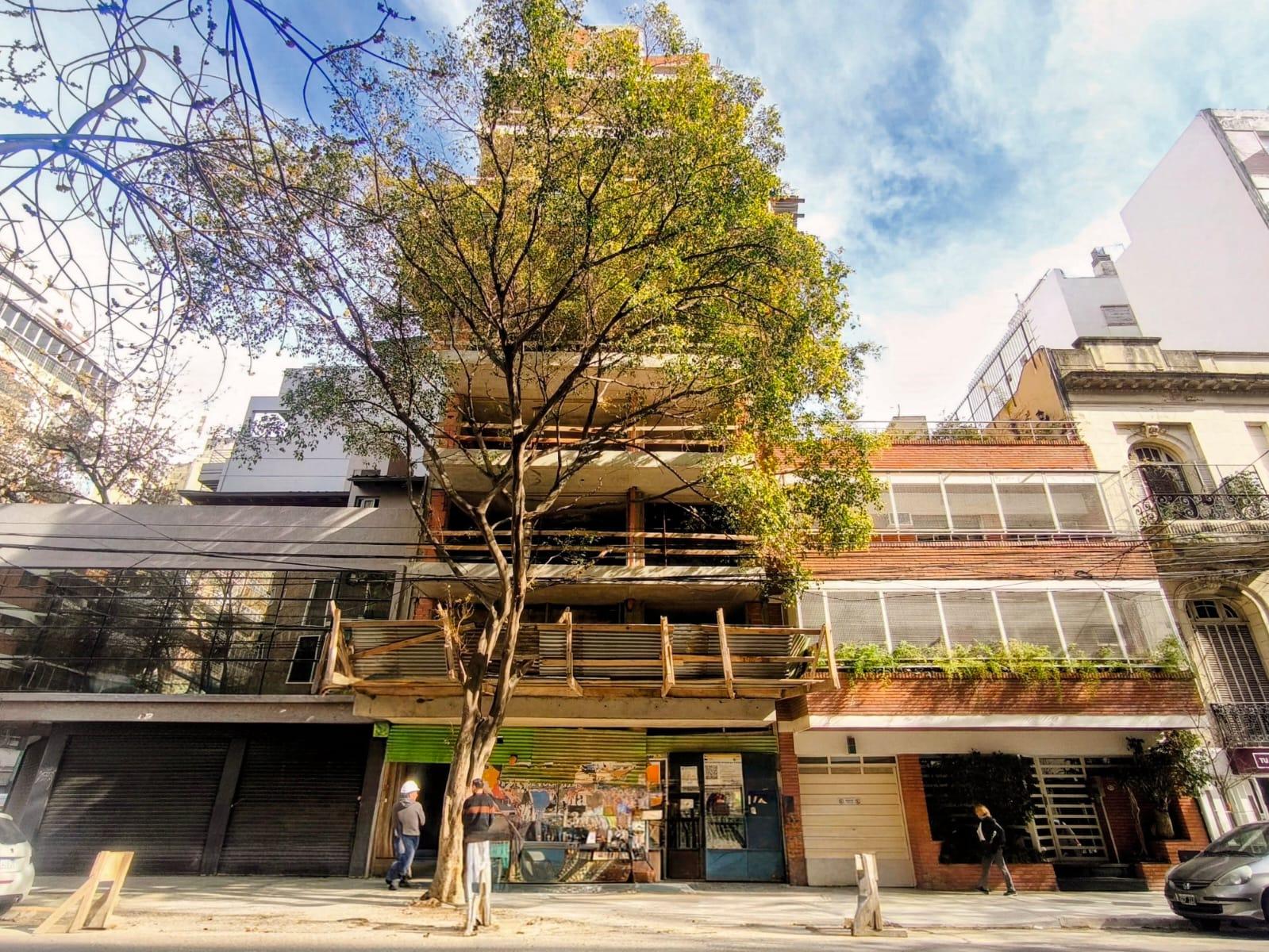 Departamento de 1 dormitorio en Palermo Soho, foto 3