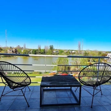 Departamento Dúplex  en Alq. Temporario en Santa Barbara, Tigre, G.B.A. Zona Norte