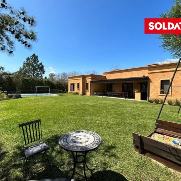 Casa en  alquiler temporario en La Montura - FIESTAS 2027