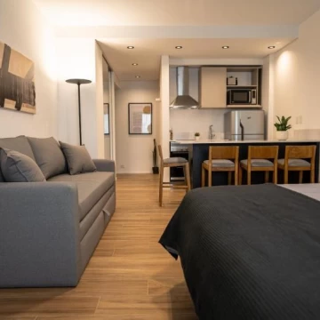 Departamento en Alq. Temporario ubicado en Belgrano, Capital Federal, Buenos Aires