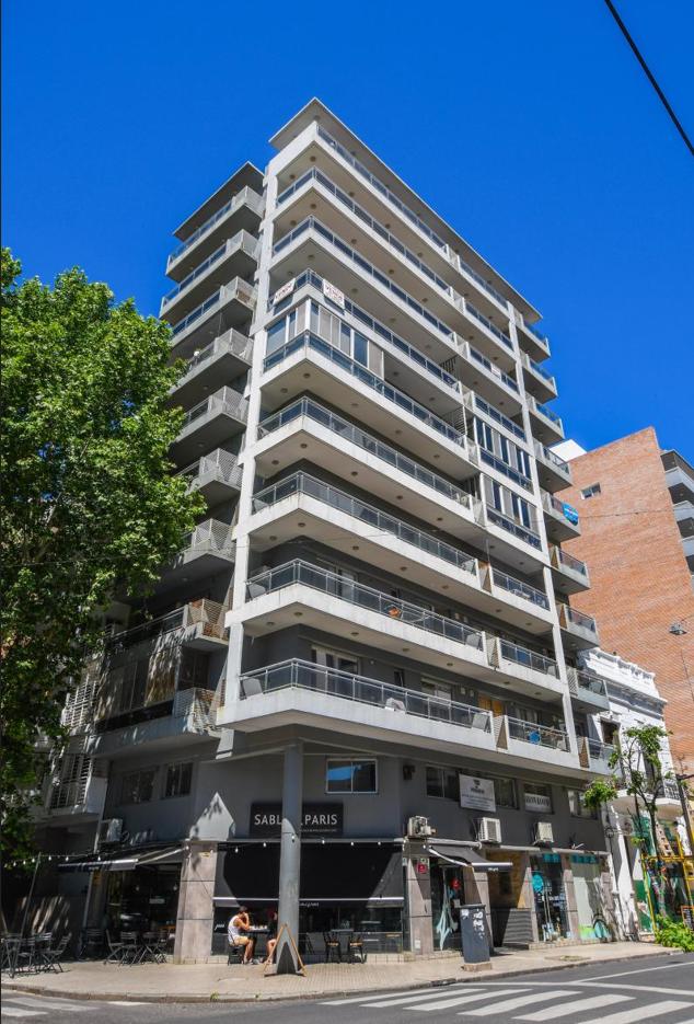 Departamento monoambiente en venta en Rosario