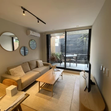 Apartamento Venta Buceo 2dor Terraza con Parrillero y Garaje a Estrenar y Vista al Mar