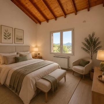 Dúplex 2 habitaciones en venta, en complejo La Estepa II, UF F, en pozo, Dina Huapi, Río Negro