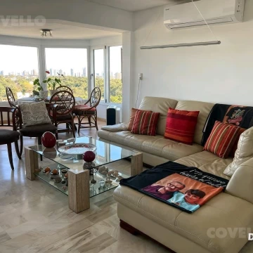 Departamento en Ave. Roosevelt 3 dormitorios
