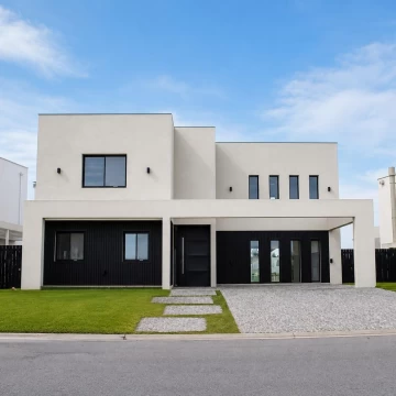 Casa en venta 8 amb A ESTRENAR en Santa Ana 2 suites al agua más suite en planta baja