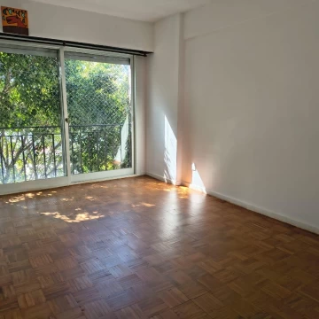 Departamento en  Alquiler 3 ambientes luminoso en San Isidro