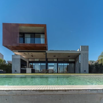 Venta Casa 4 ambientes Puertos del Lago Acacias, Escobar