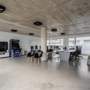 Oficina/Loft Concepción Live Palermo Hollywood Full Amenities con cocheras