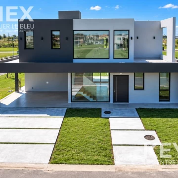 Casa en barrio EL REBENQUE, Canning (Ezeiza). A estrenar, muy buenas terminaciones. Oportunidad!