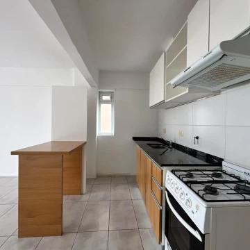 Alquiler departamento monoambiente Rosario Echesortu Amplio Balcón terraza al frente