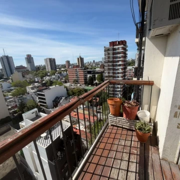 Departamento en Alquiler de 2 ambientes en Saavedera