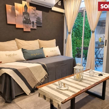 Alquiler departamento 2 ambientes amoblado  en Palermo Hollywood