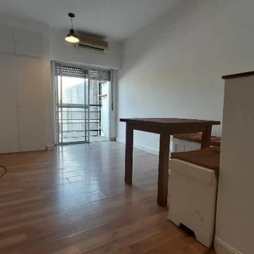 Departamento monoambiente en Haedo Norte