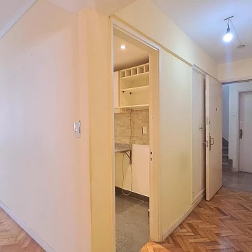 Departamento en venta 2 ambientes en San Nicolás