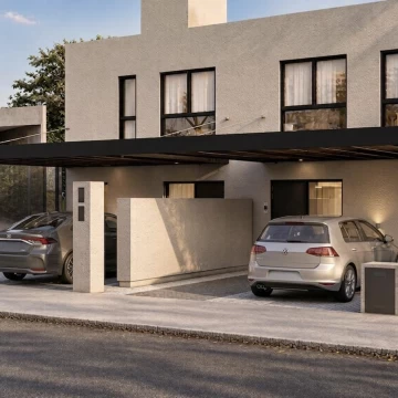 VENTA – Dúplex de 3 dormitorios con patio y asador en Nuevo Urca | En pozo