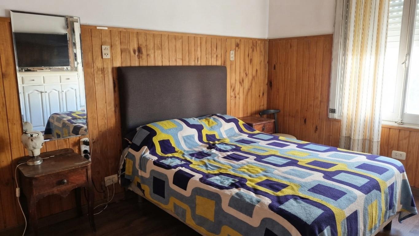 Dormitorio frente (IA)