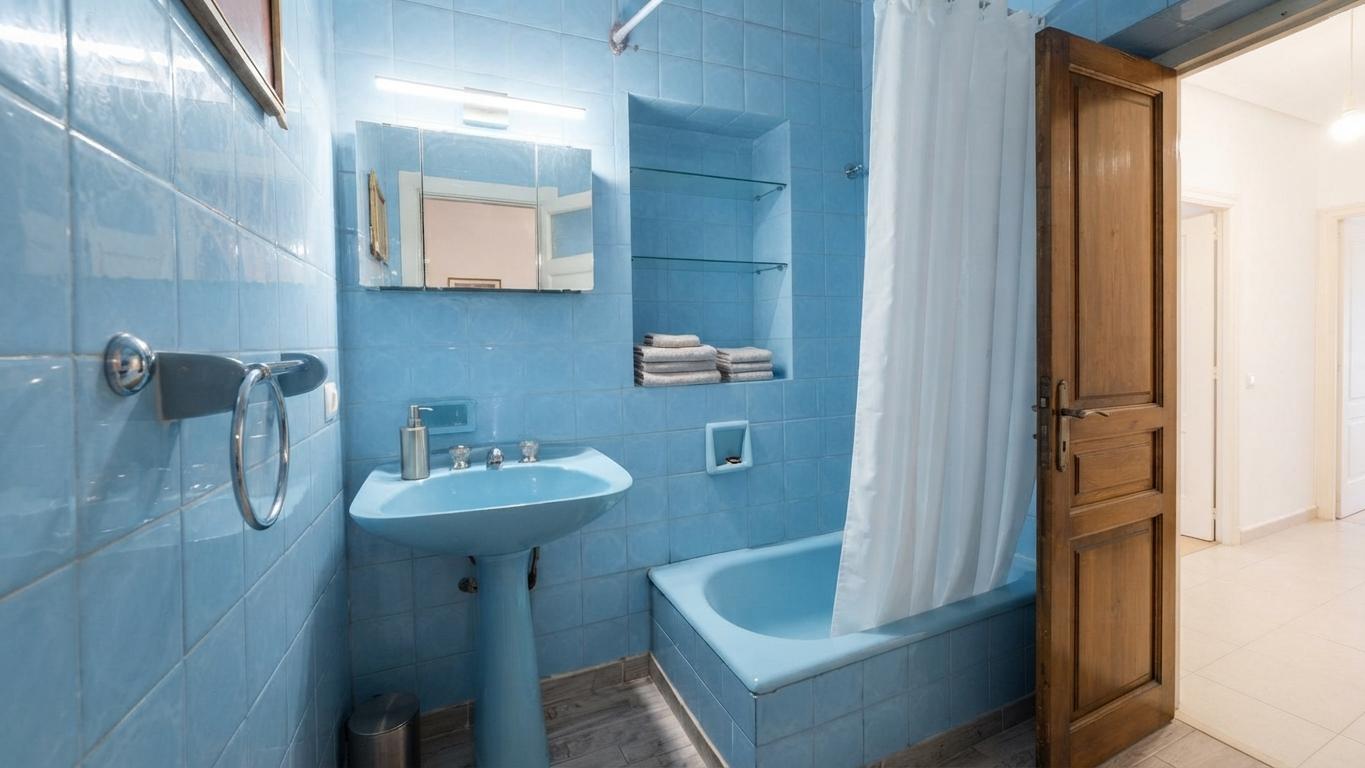 Baño (IA)