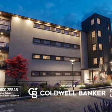 Venta departamento 2 ambientes, vista al lago, a pocos metros del microcentro de Bariloche