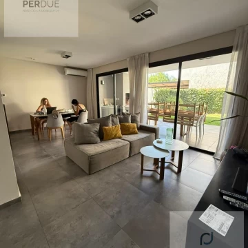 Duplex en Alquiler en GreenVille 2 amoblado