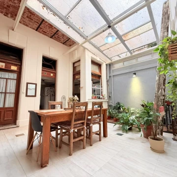 Venta Departamento tipo PH PB 3 ambientes en San Telmo Apto Crédito Hipotecario