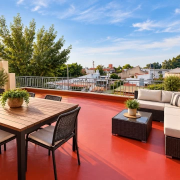 Casa Ideal 2 Familias en Villa Ballester