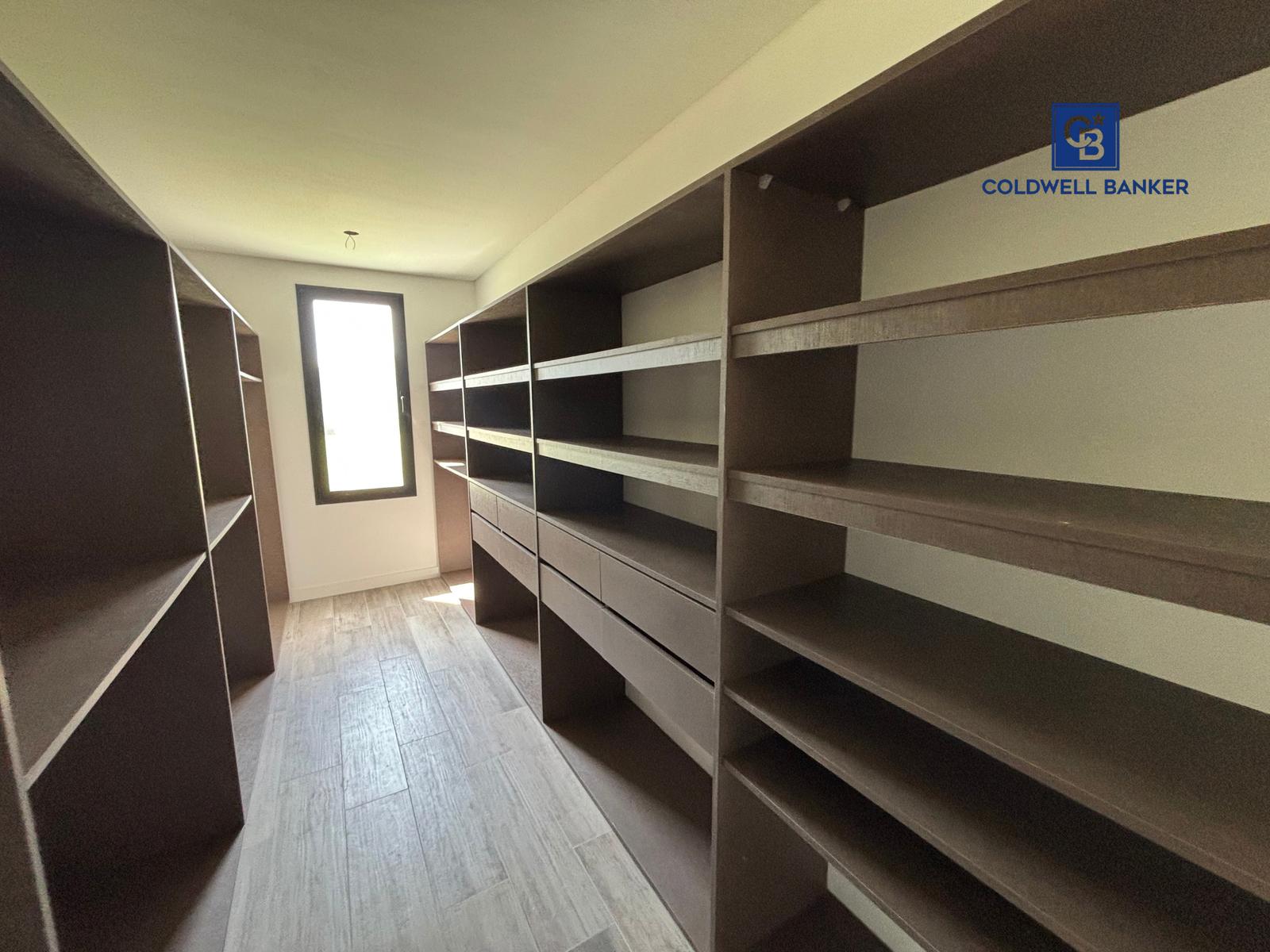 Vestidor suite Principal