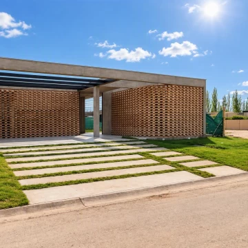 Espectacular Casa en Venta con Diseño Exclusivo en el Barrio Lar de Boedo