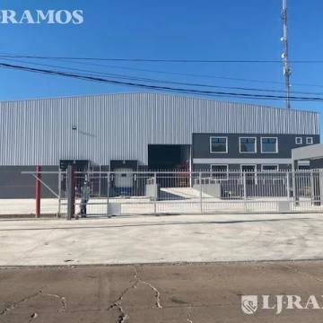 Depósito - Parque Industrial Pilar