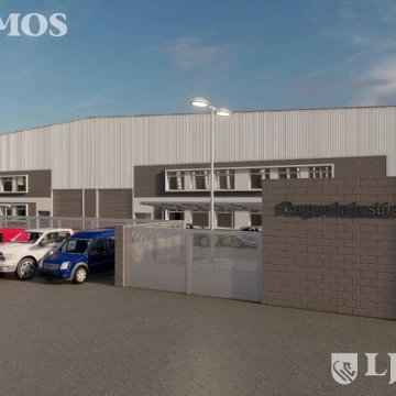 Depósito - Centro Ind. Pilarica