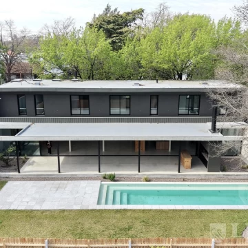 Casa en Venta a estrenar en Las Lomas de San Isidro con 3 dormitorios en suite