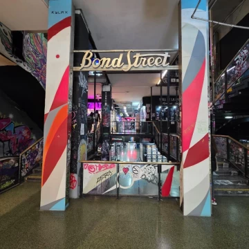 Alquiler de Local Comercial en la Bond Street, Recoleta