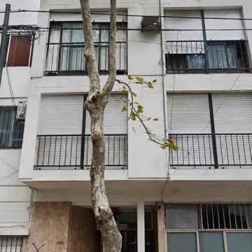 Departamento en el Centro de La Plata 2 dormitorios