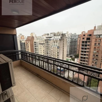 Departamento en venta 2 dorm Nueva Cordoba con balcon