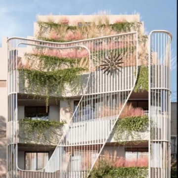 Departamento en venta de 1 dorm c/ balcón en Árbora 3, General Paz