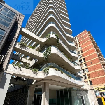 Venta Departamento en Vicente López - 3 ambientes con balcon y amenities
